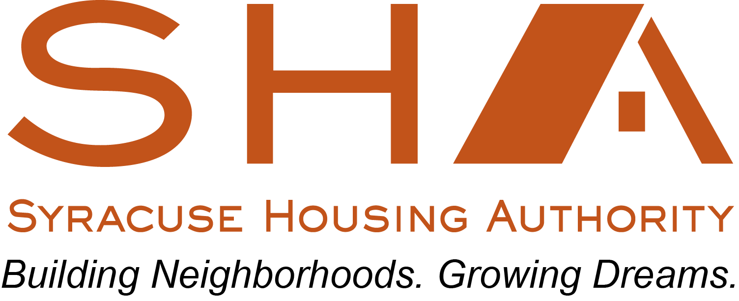 Syracuse Housing Authority logo