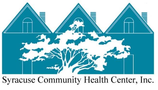 Syracuse Community Health Center logo
